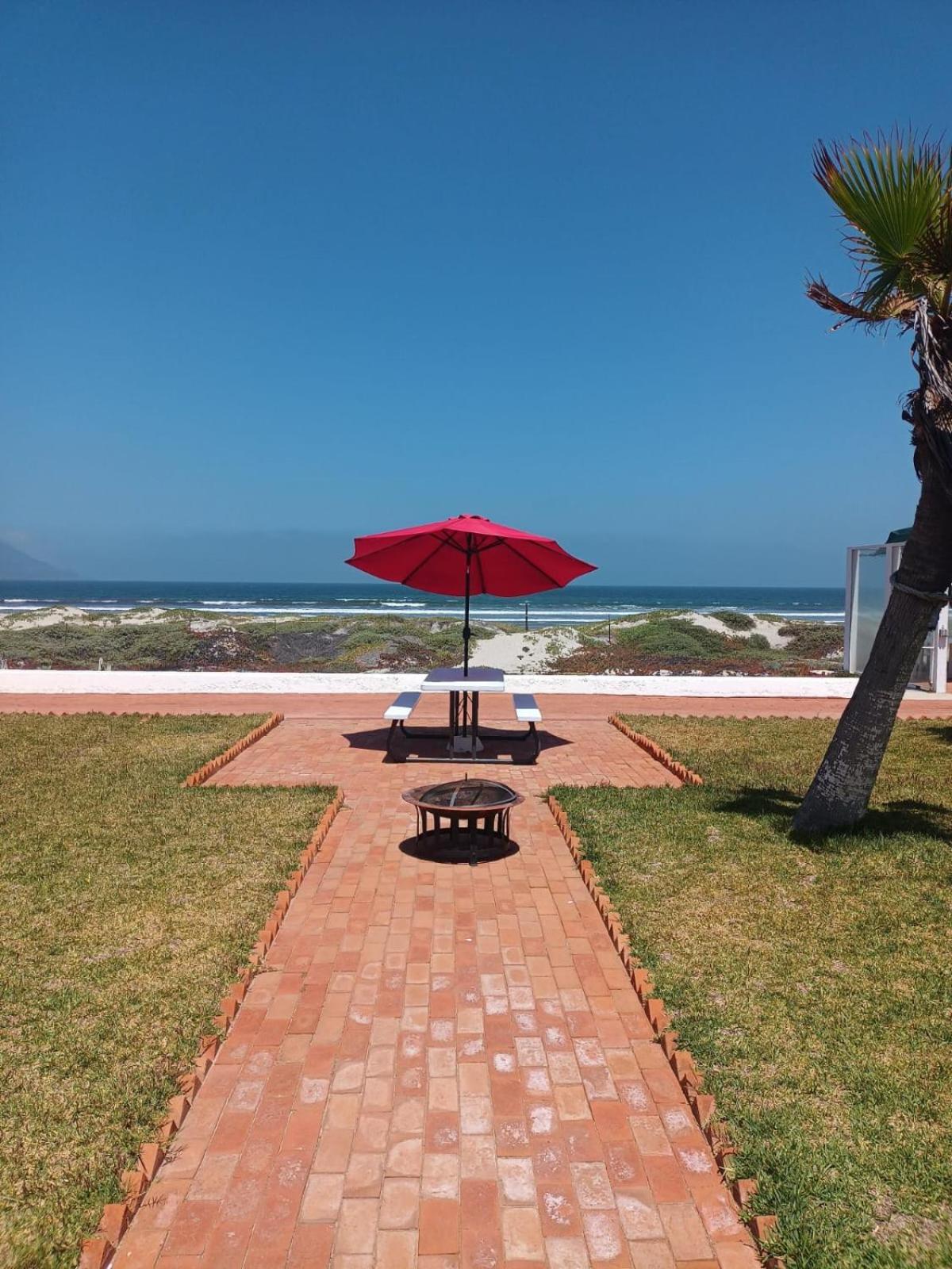 Bungalos Las Esperanzas Villa Cabo Punta Banda Exterior foto
