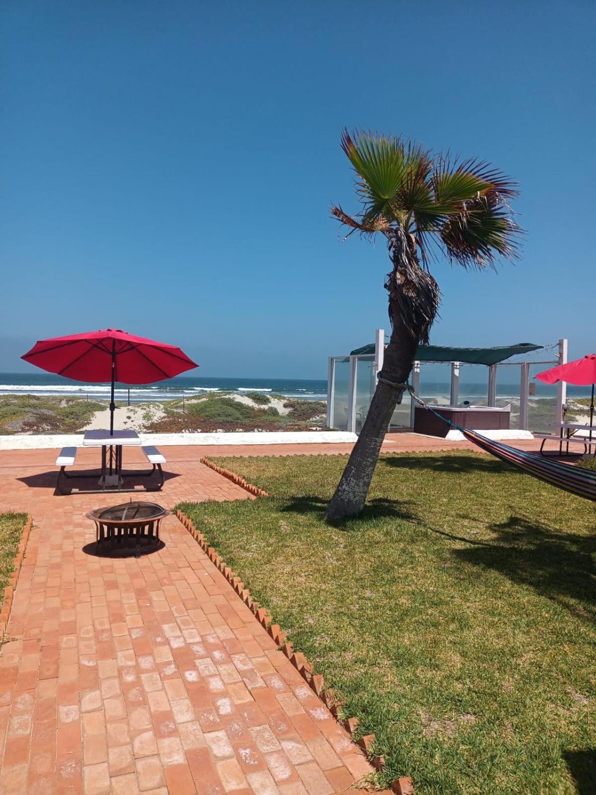 Bungalos Las Esperanzas Villa Cabo Punta Banda Exterior foto