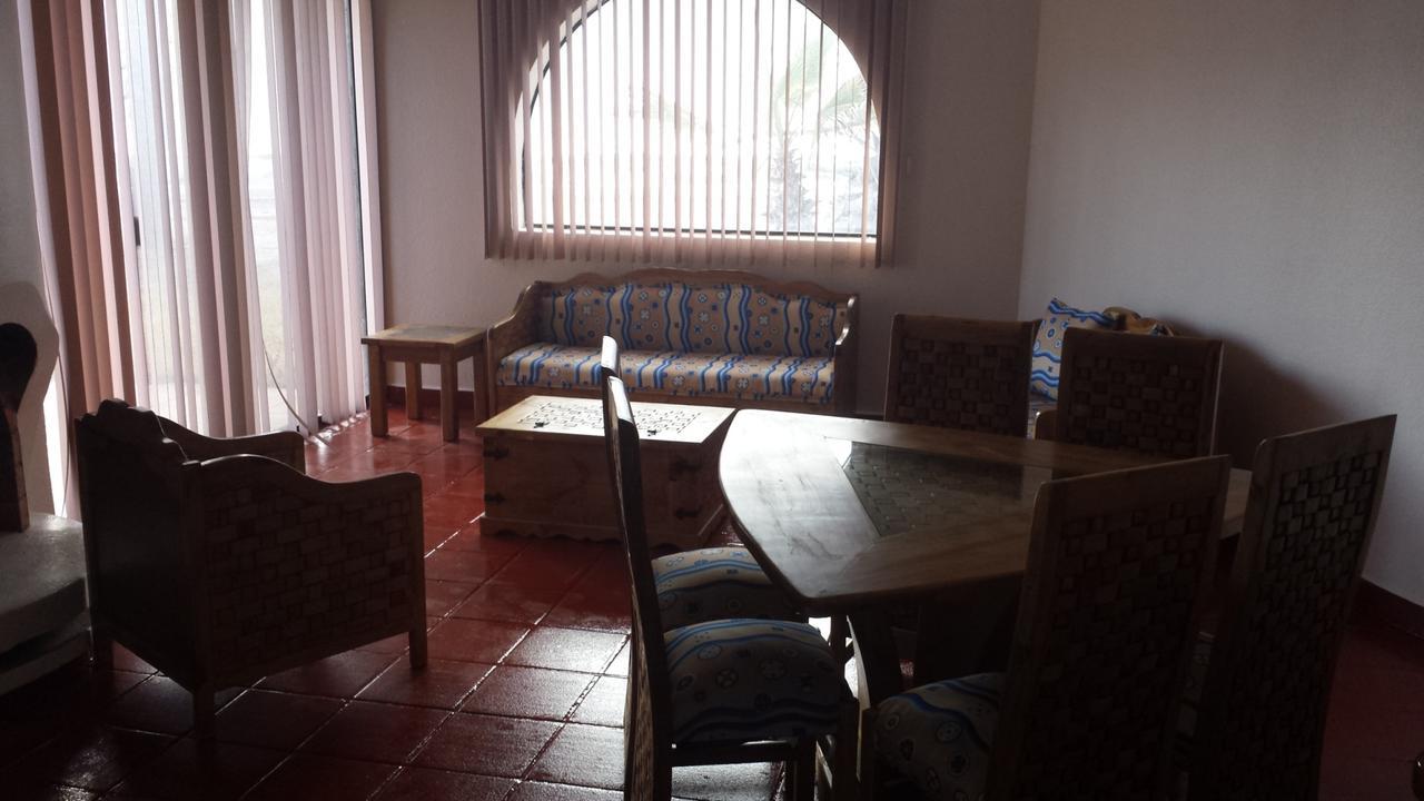 Bungalos Las Esperanzas Villa Cabo Punta Banda Exterior foto