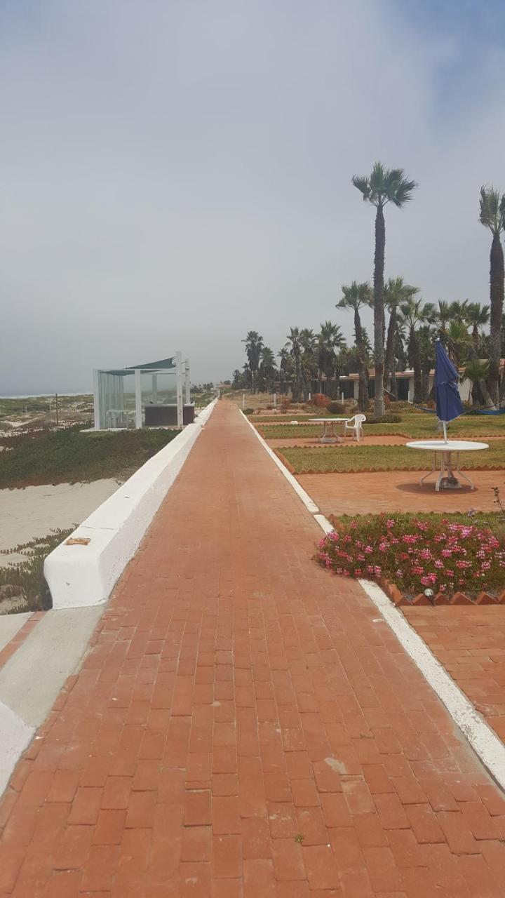 Bungalos Las Esperanzas Villa Cabo Punta Banda Exterior foto